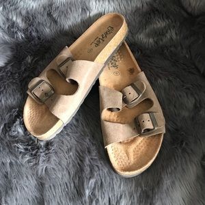 Biostep Footbed Sandal